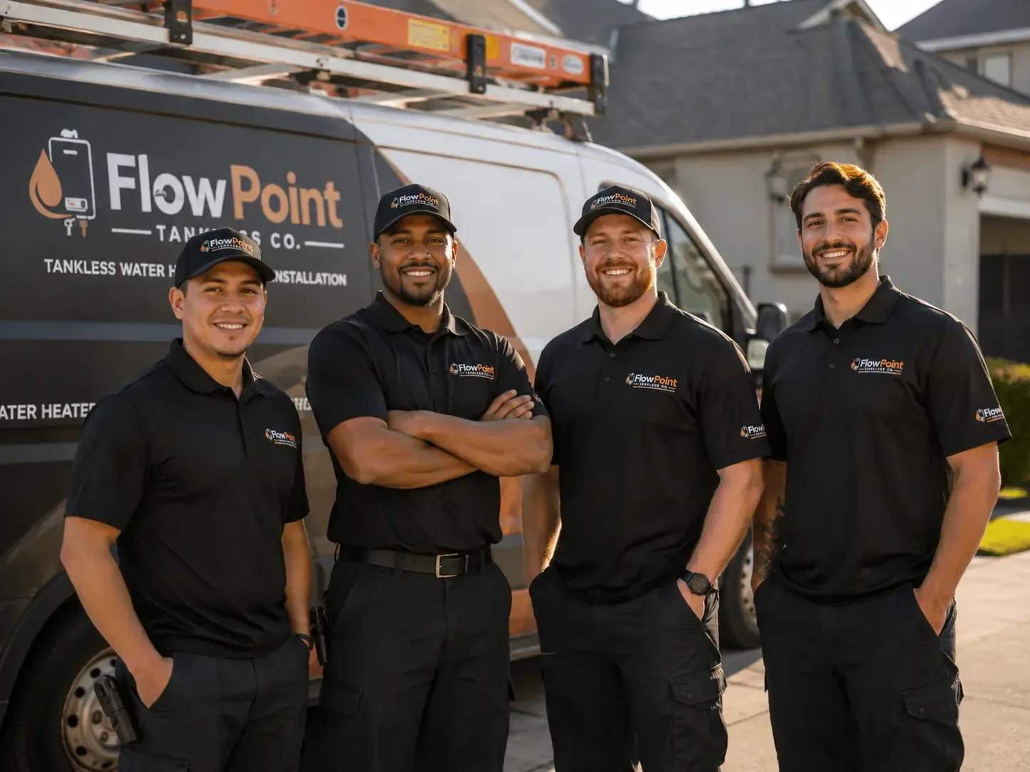 Tankless Water Heater Installation company in Delta, CO